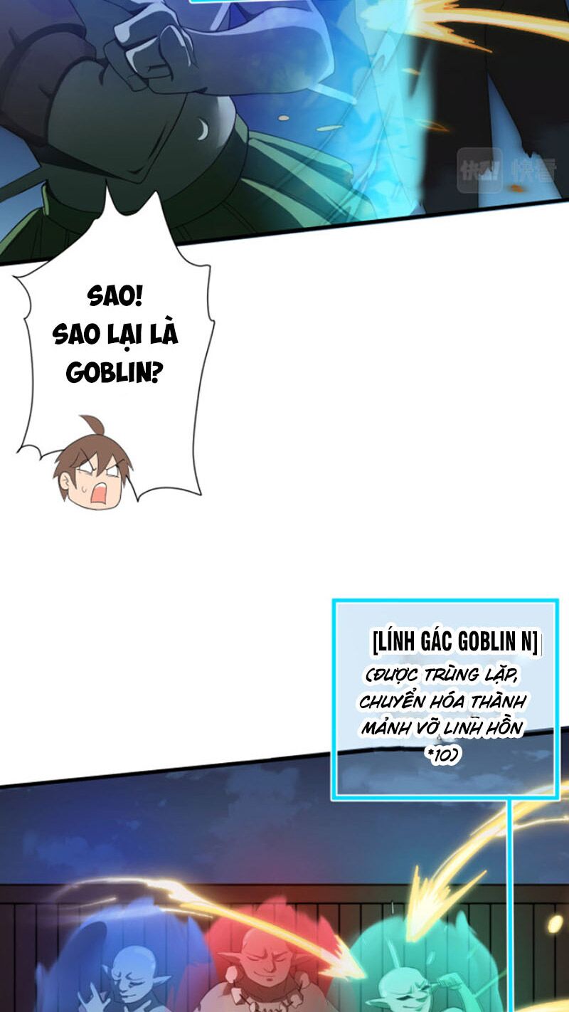 Các Ngươi Tu Tiên Còn Ta Rút Thẻ: Chapter 10