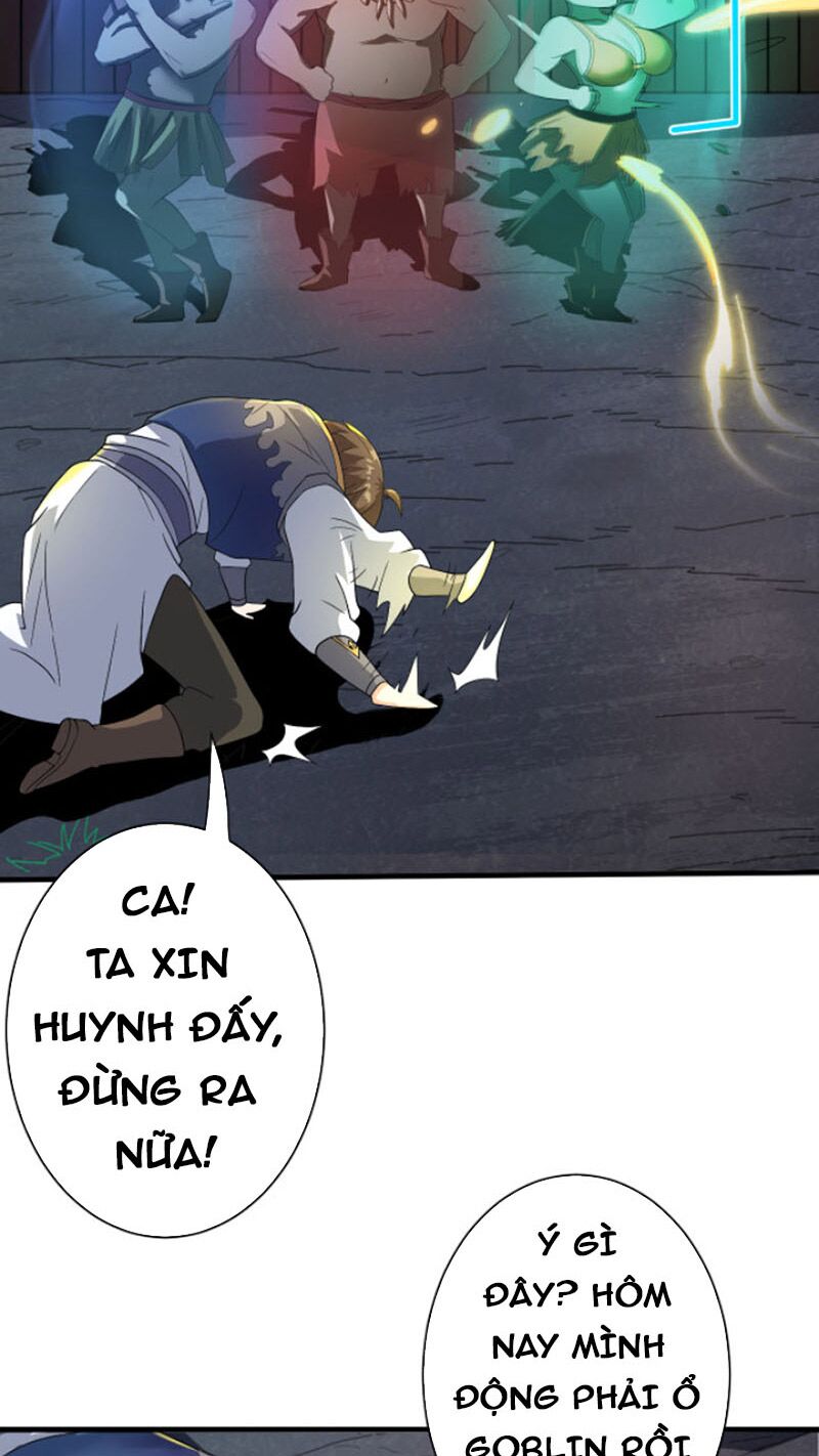 Các Ngươi Tu Tiên Còn Ta Rút Thẻ: Chapter 10