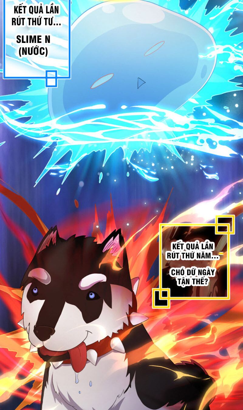 Các Ngươi Tu Tiên Còn Ta Rút Thẻ: Chapter 10