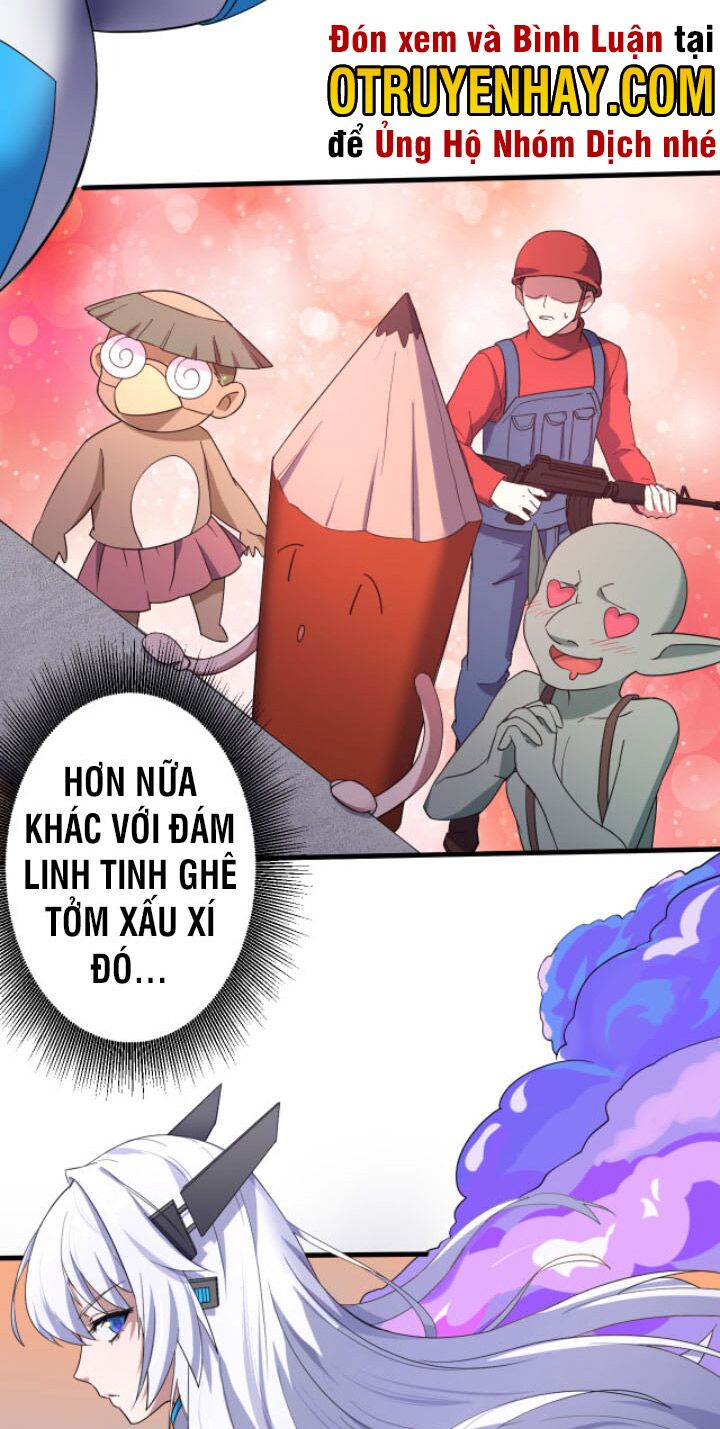 Các Ngươi Tu Tiên Còn Ta Rút Thẻ: Chapter 2