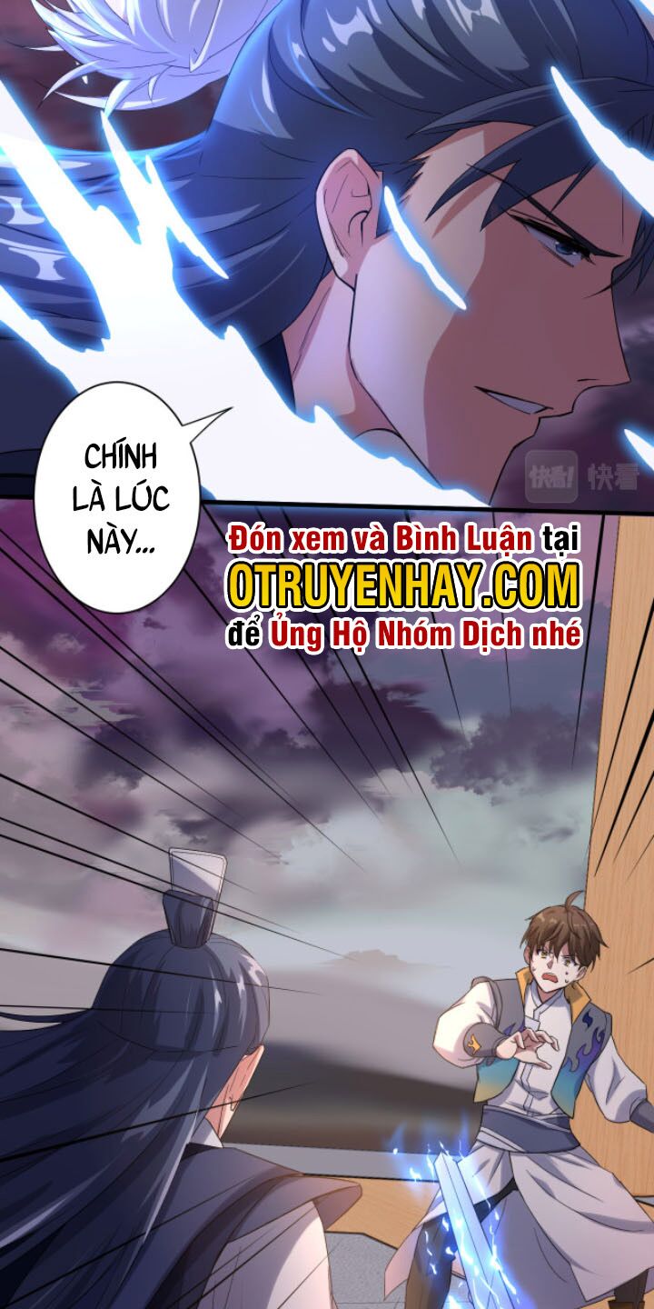 Các Ngươi Tu Tiên Còn Ta Rút Thẻ: Chapter 2