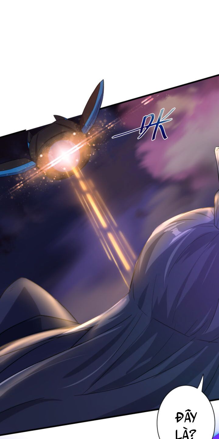 Các Ngươi Tu Tiên Còn Ta Rút Thẻ: Chapter 2