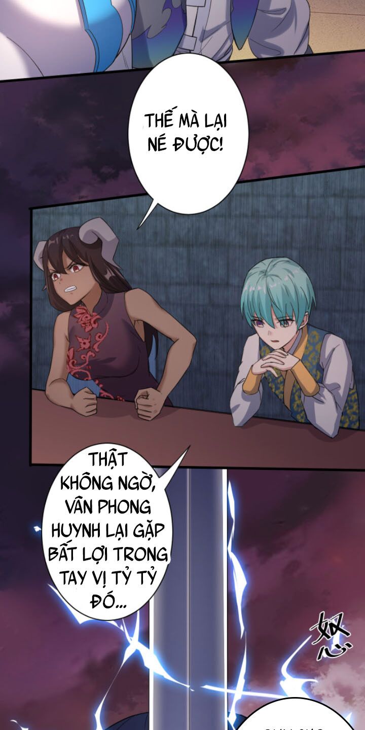 Các Ngươi Tu Tiên Còn Ta Rút Thẻ: Chapter 2