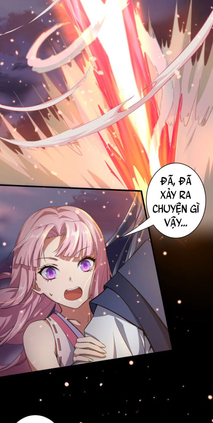 Các Ngươi Tu Tiên Còn Ta Rút Thẻ: Chapter 2