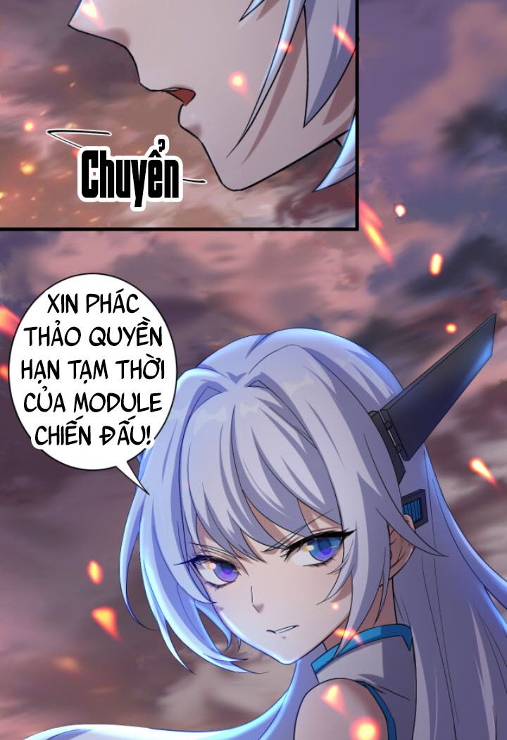 Các Ngươi Tu Tiên Còn Ta Rút Thẻ: Chapter 2