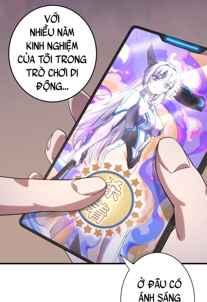 Các Ngươi Tu Tiên Còn Ta Rút Thẻ: Chapter 2