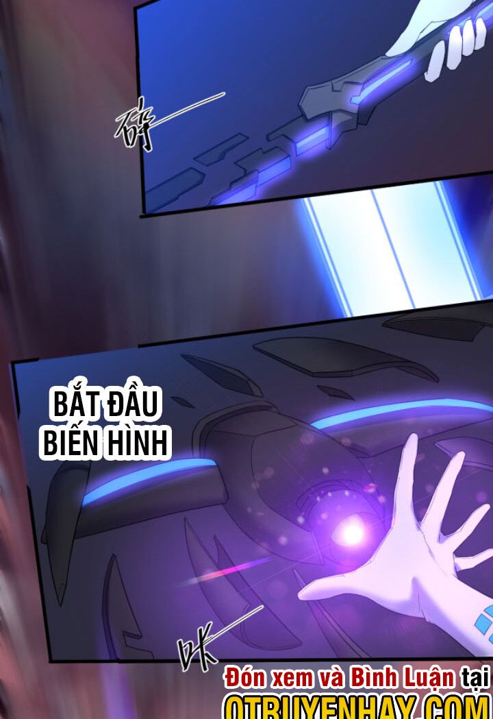 Các Ngươi Tu Tiên Còn Ta Rút Thẻ: Chapter 2
