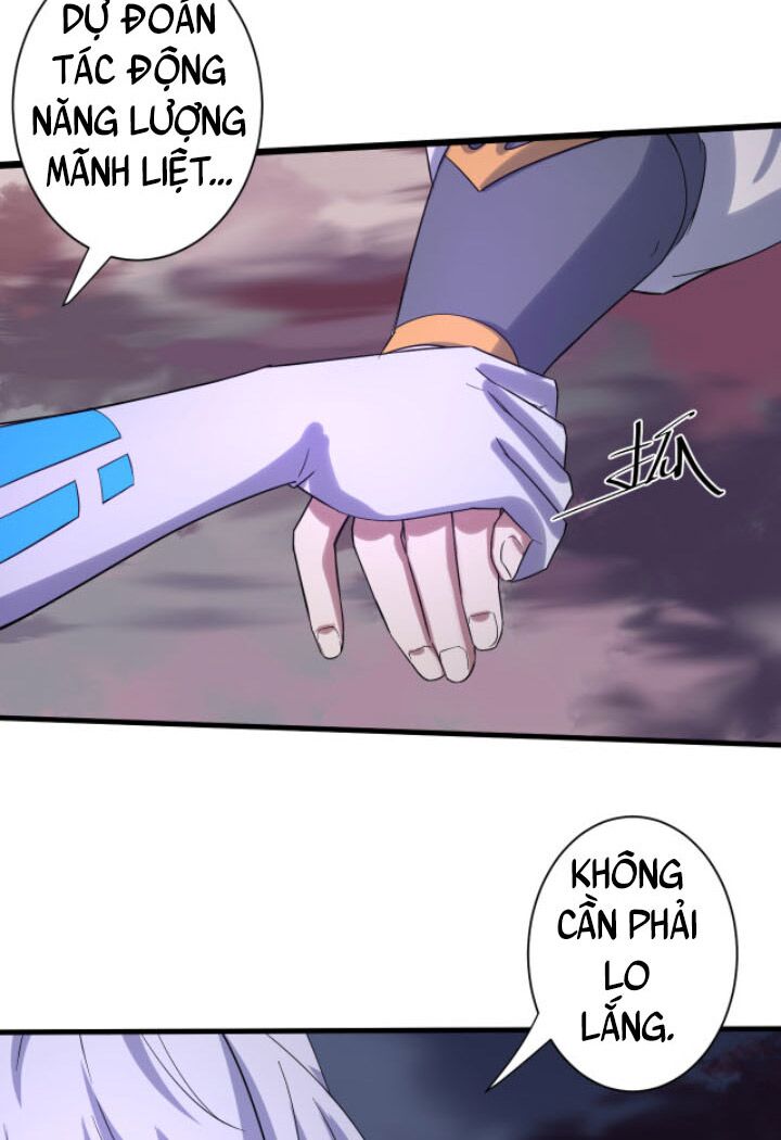 Các Ngươi Tu Tiên Còn Ta Rút Thẻ: Chapter 2