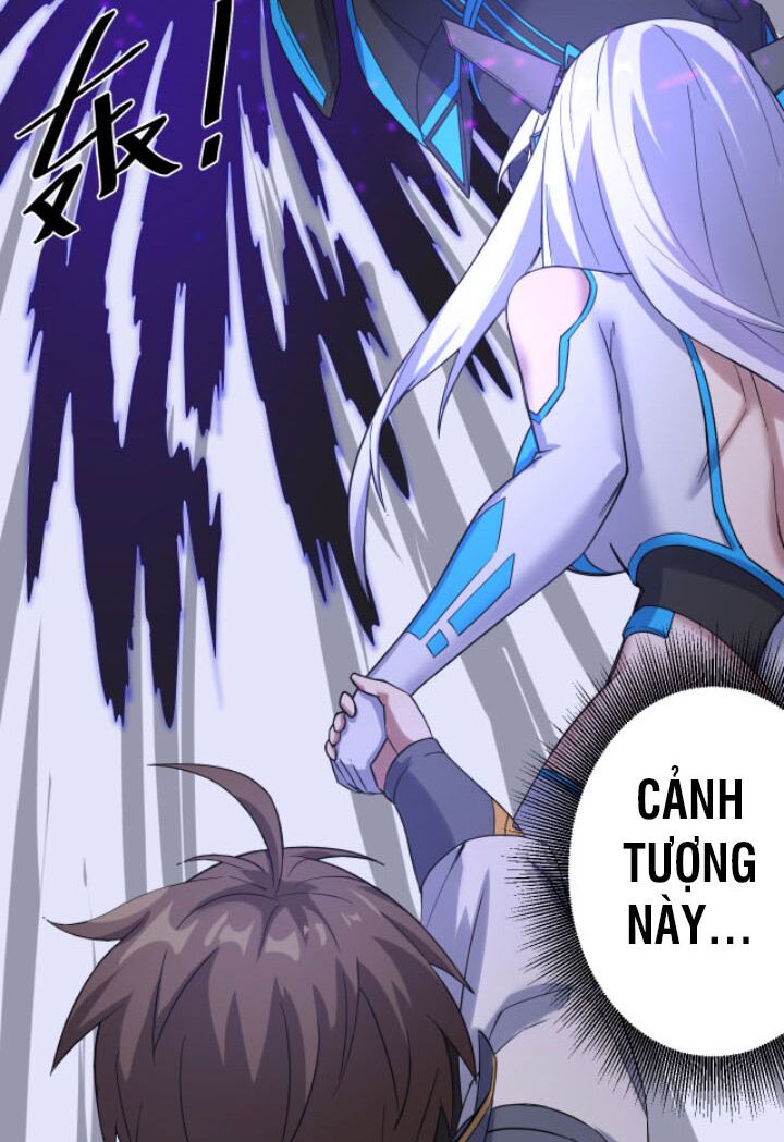 Các Ngươi Tu Tiên Còn Ta Rút Thẻ: Chapter 2
