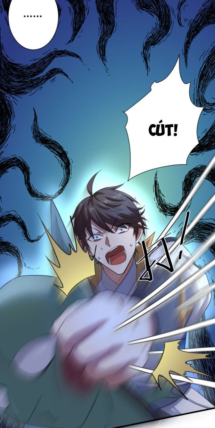 Các Ngươi Tu Tiên Còn Ta Rút Thẻ: Chapter 3
