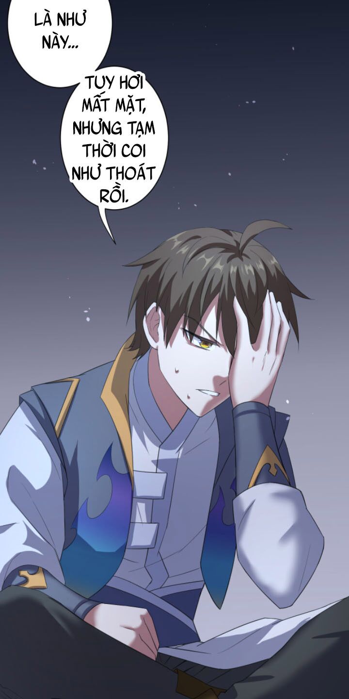 Các Ngươi Tu Tiên Còn Ta Rút Thẻ: Chapter 3
