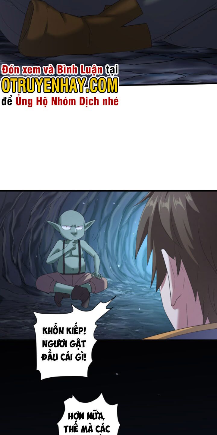 Các Ngươi Tu Tiên Còn Ta Rút Thẻ: Chapter 3