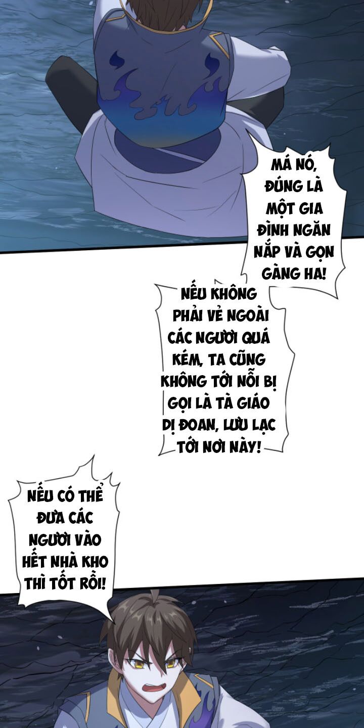 Các Ngươi Tu Tiên Còn Ta Rút Thẻ: Chapter 3