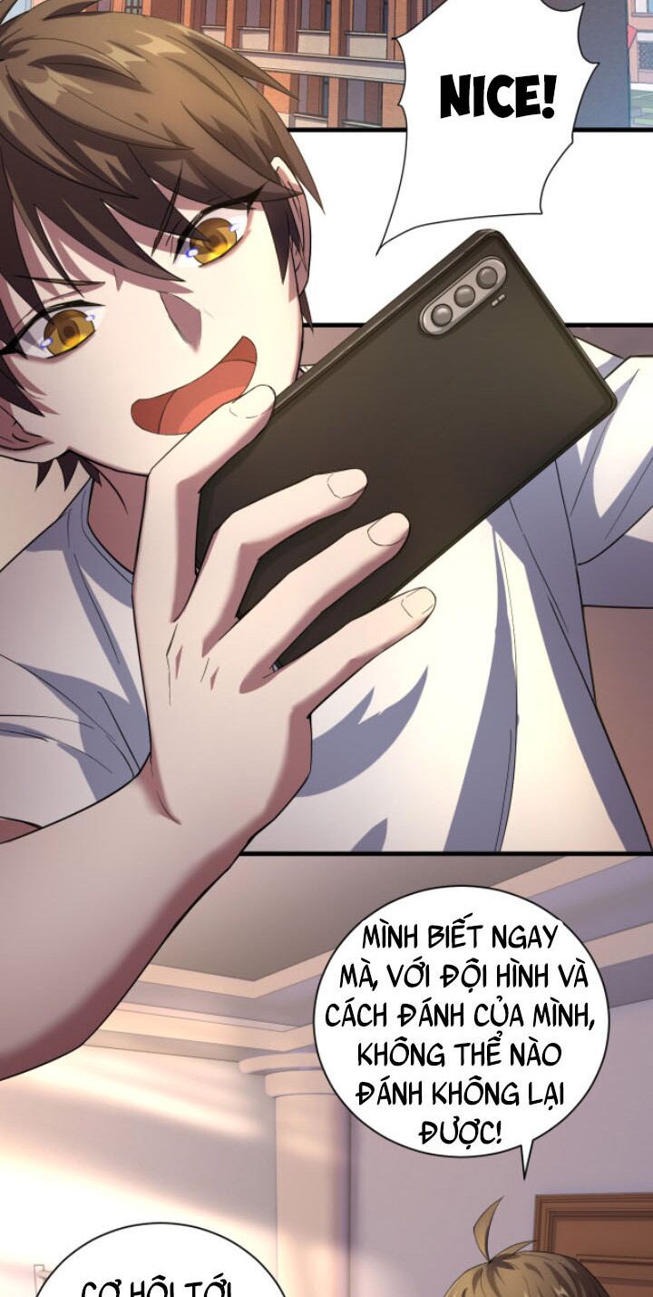 Các Ngươi Tu Tiên Còn Ta Rút Thẻ: Chapter 3
