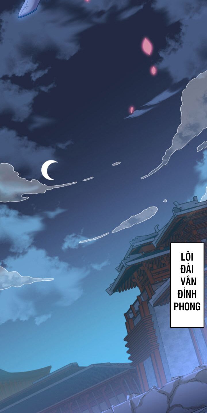 Các Ngươi Tu Tiên Còn Ta Rút Thẻ: Chapter 3