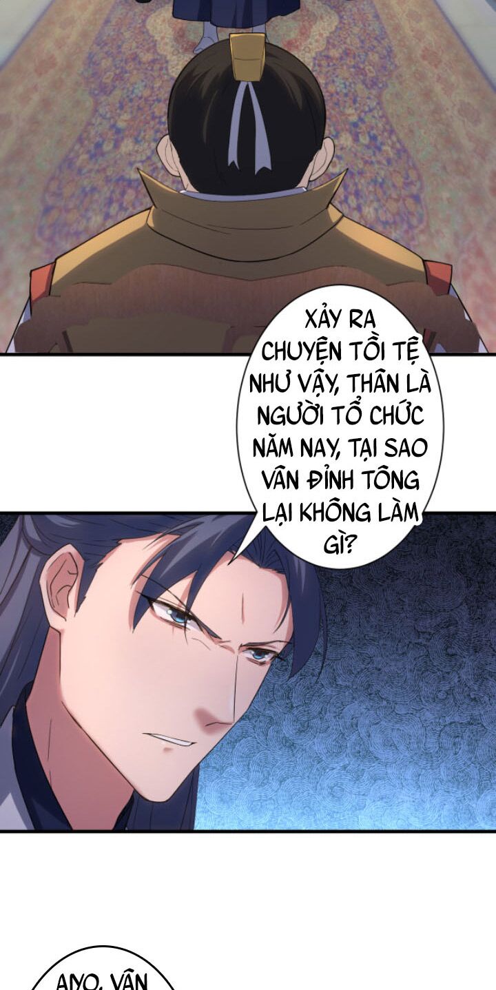 Các Ngươi Tu Tiên Còn Ta Rút Thẻ: Chapter 3