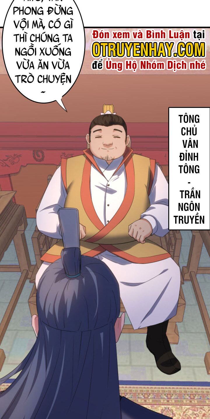 Các Ngươi Tu Tiên Còn Ta Rút Thẻ: Chapter 3