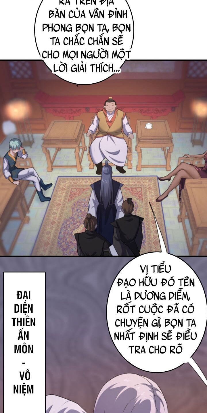 Các Ngươi Tu Tiên Còn Ta Rút Thẻ: Chapter 3