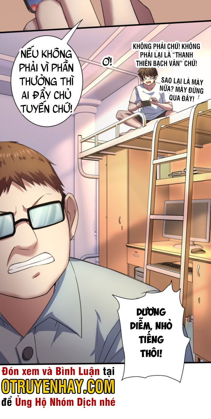 Các Ngươi Tu Tiên Còn Ta Rút Thẻ: Chapter 3