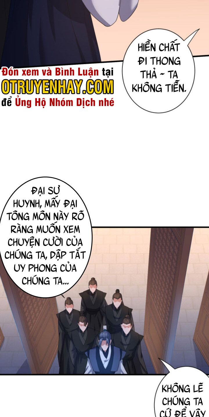 Các Ngươi Tu Tiên Còn Ta Rút Thẻ: Chapter 3