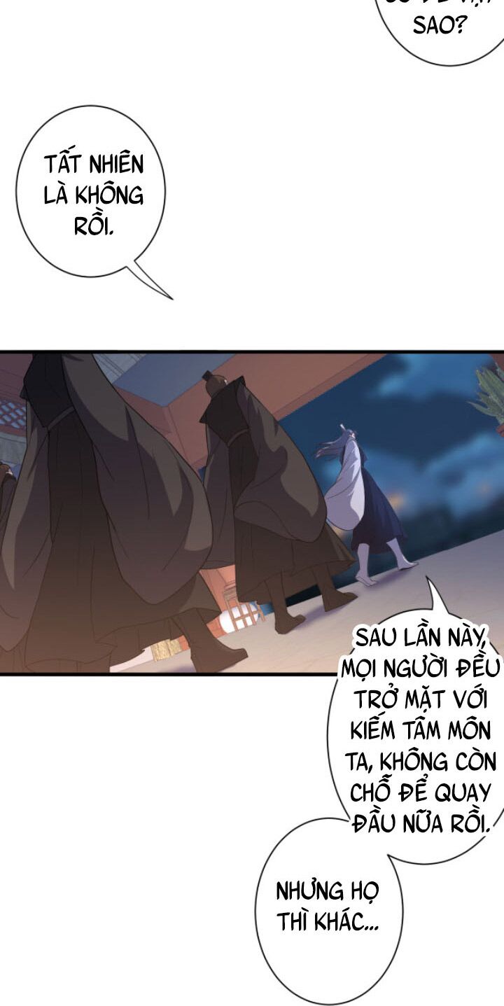 Các Ngươi Tu Tiên Còn Ta Rút Thẻ: Chapter 3