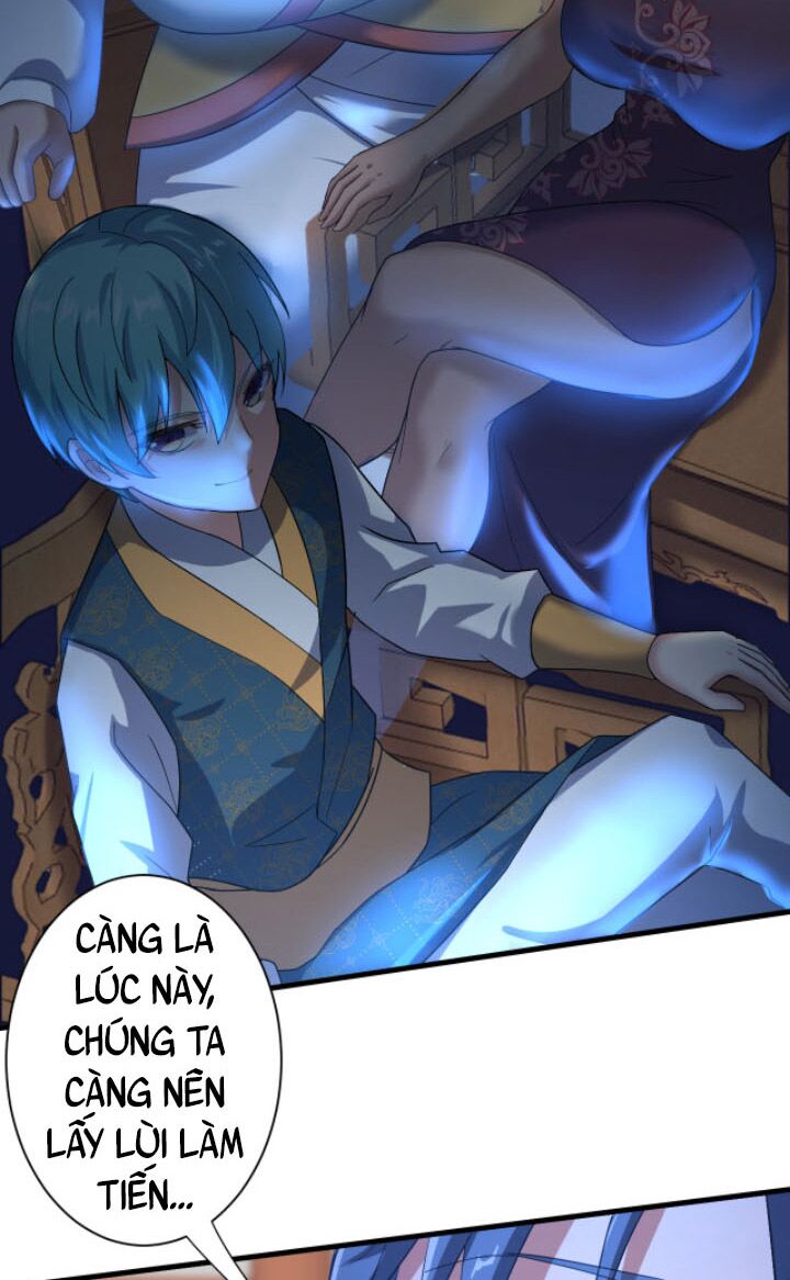 Các Ngươi Tu Tiên Còn Ta Rút Thẻ: Chapter 3
