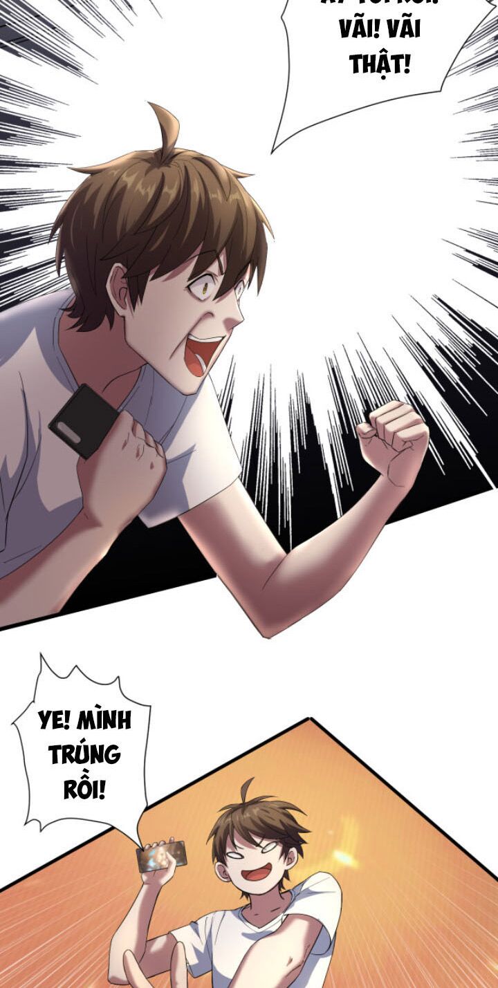 Các Ngươi Tu Tiên Còn Ta Rút Thẻ: Chapter 3