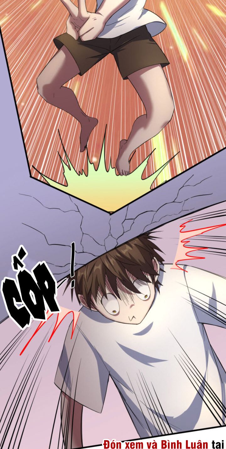 Các Ngươi Tu Tiên Còn Ta Rút Thẻ: Chapter 3