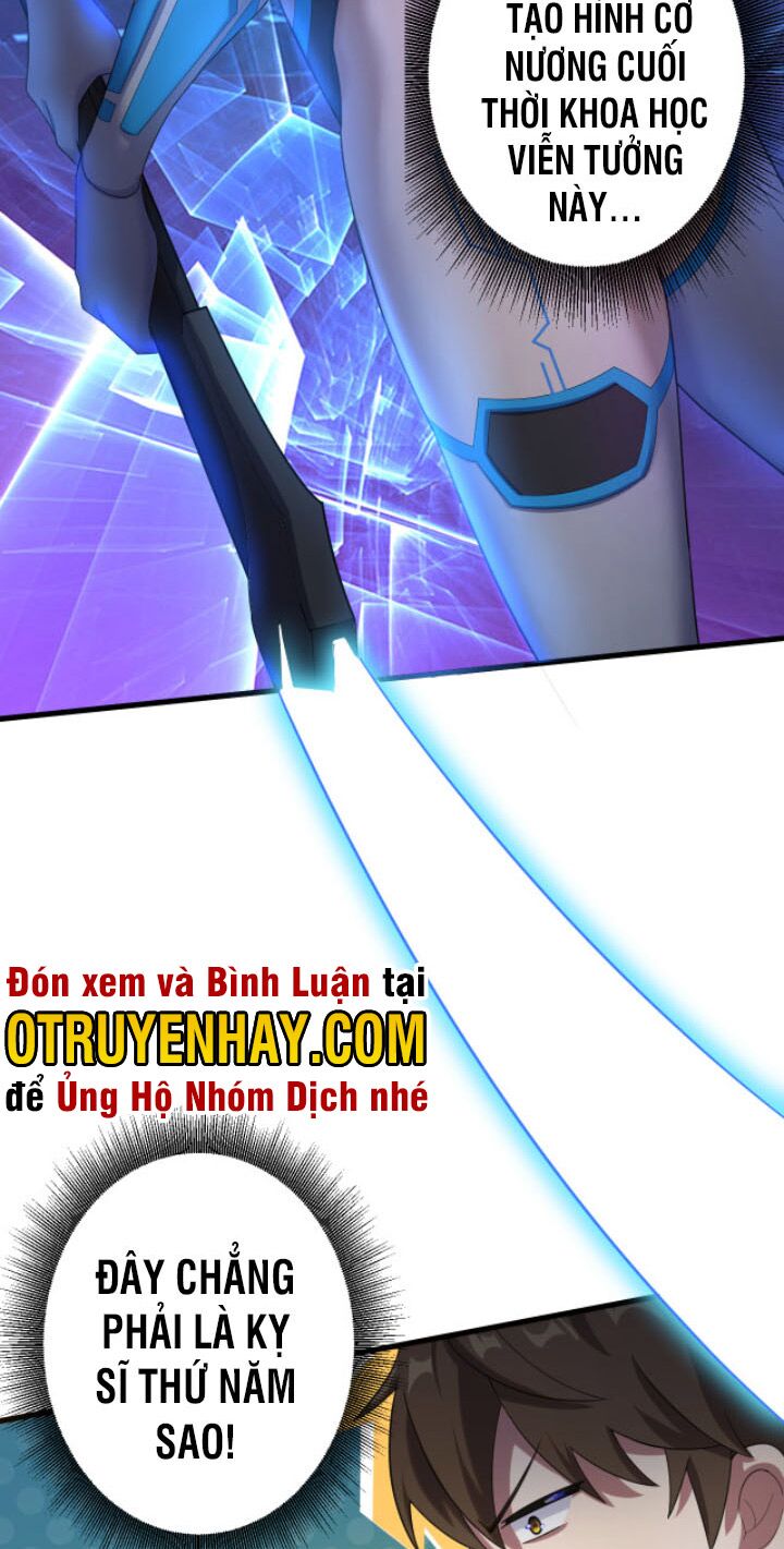 Các Ngươi Tu Tiên Còn Ta Rút Thẻ: Chapter 4