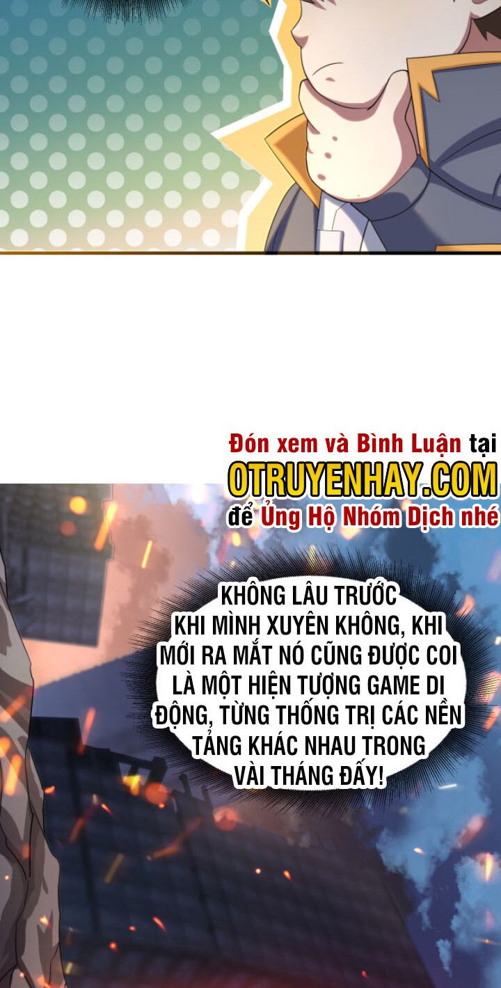 Các Ngươi Tu Tiên Còn Ta Rút Thẻ: Chapter 4
