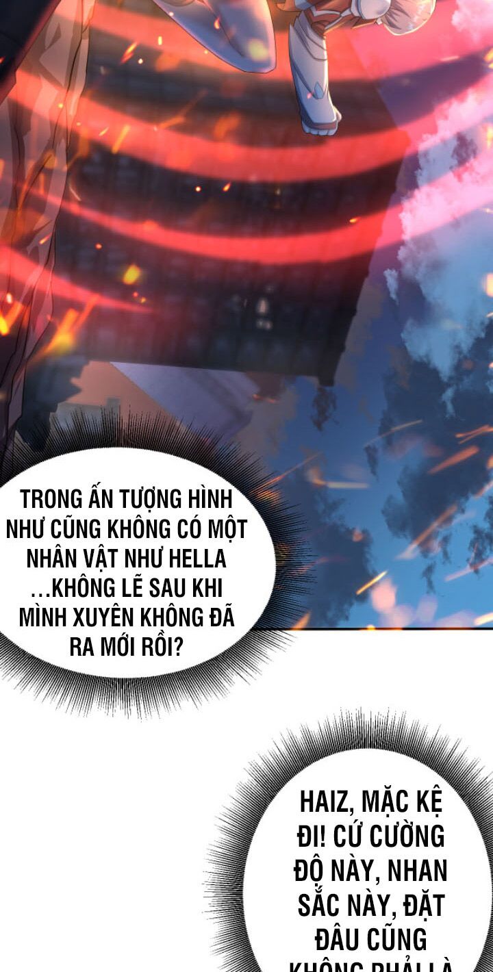 Các Ngươi Tu Tiên Còn Ta Rút Thẻ: Chapter 4