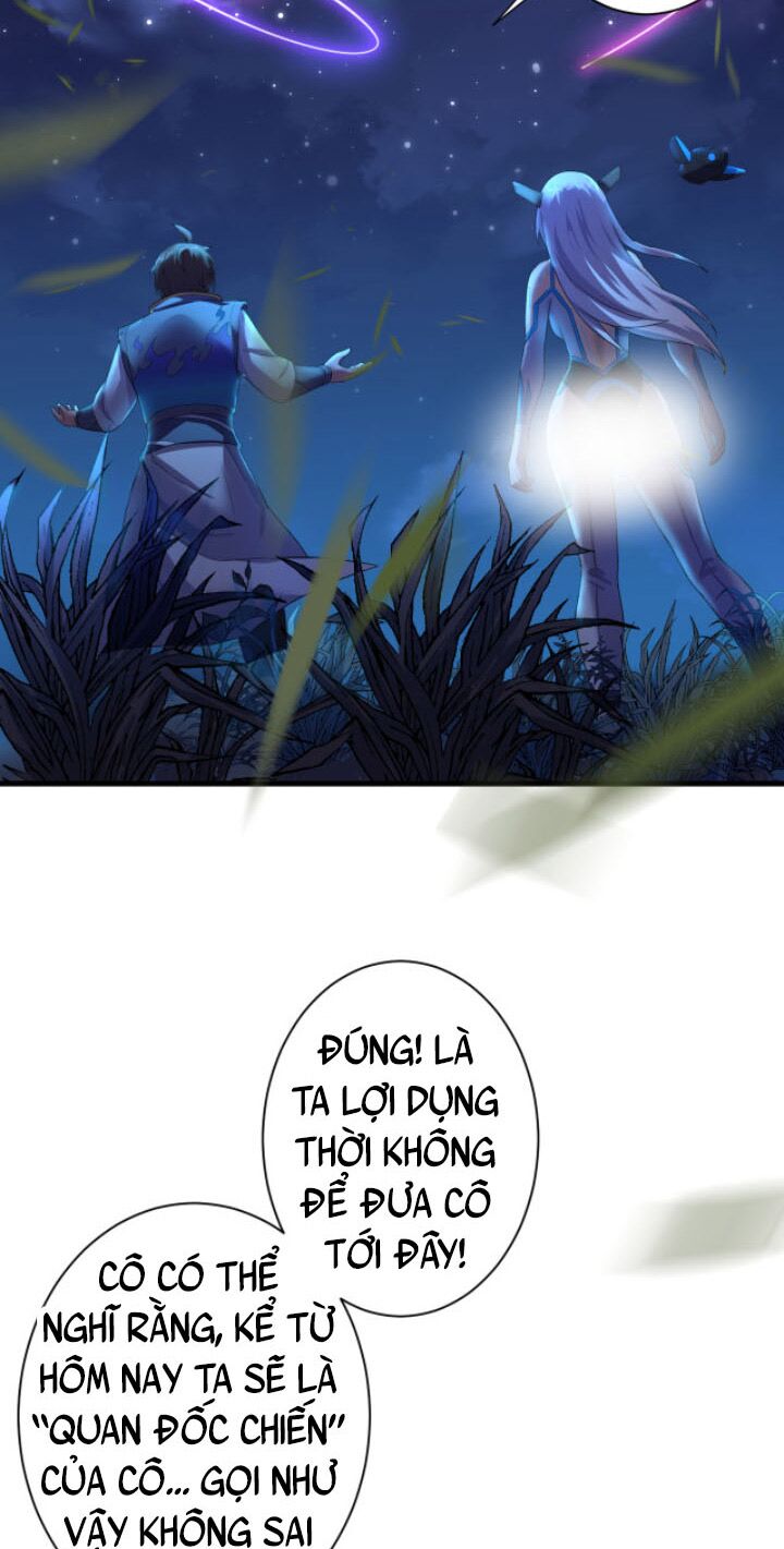 Các Ngươi Tu Tiên Còn Ta Rút Thẻ: Chapter 4