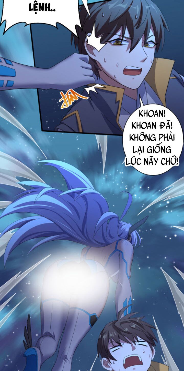 Các Ngươi Tu Tiên Còn Ta Rút Thẻ: Chapter 4