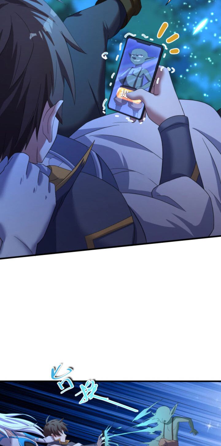 Các Ngươi Tu Tiên Còn Ta Rút Thẻ: Chapter 4