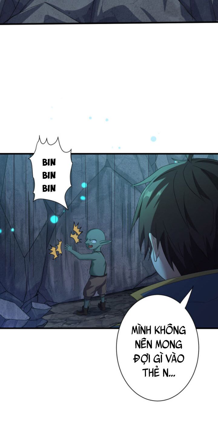 Các Ngươi Tu Tiên Còn Ta Rút Thẻ: Chapter 4