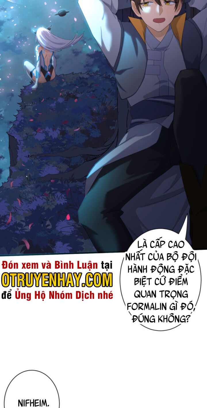 Các Ngươi Tu Tiên Còn Ta Rút Thẻ: Chapter 4