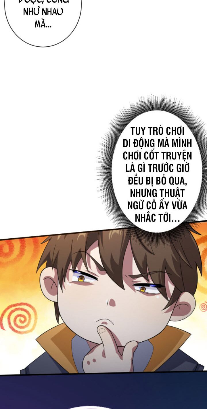 Các Ngươi Tu Tiên Còn Ta Rút Thẻ: Chapter 4
