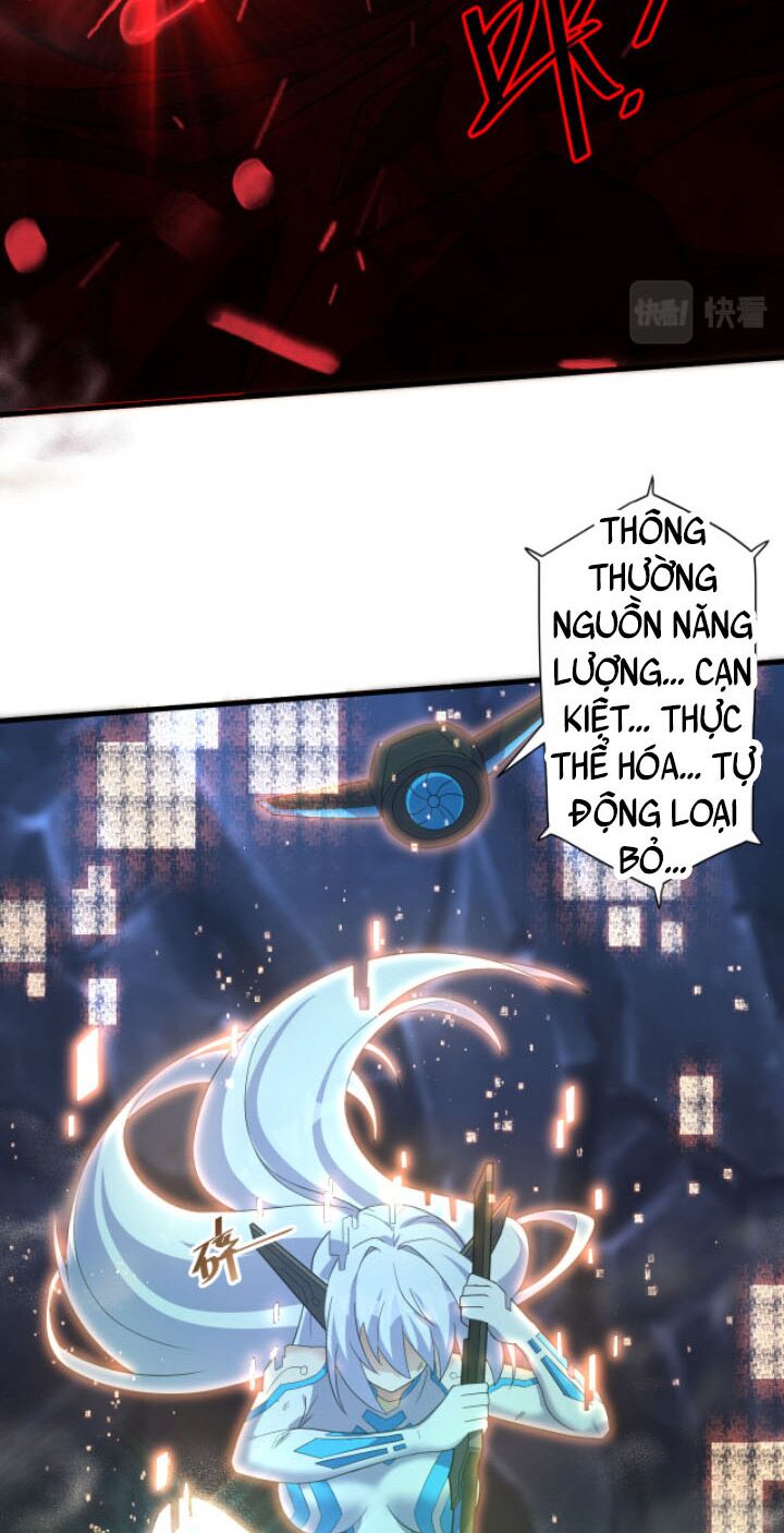 Các Ngươi Tu Tiên Còn Ta Rút Thẻ: Chapter 5