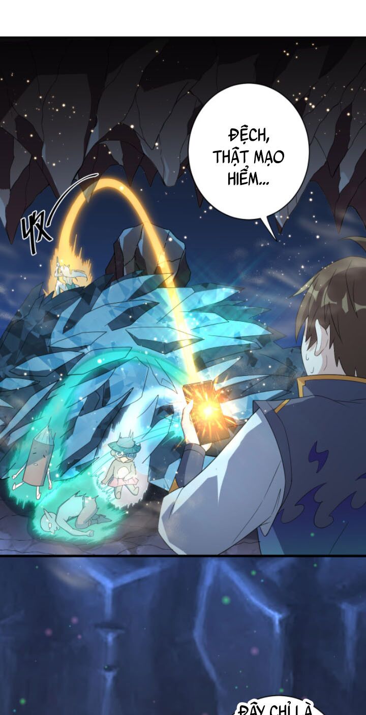 Các Ngươi Tu Tiên Còn Ta Rút Thẻ: Chapter 5