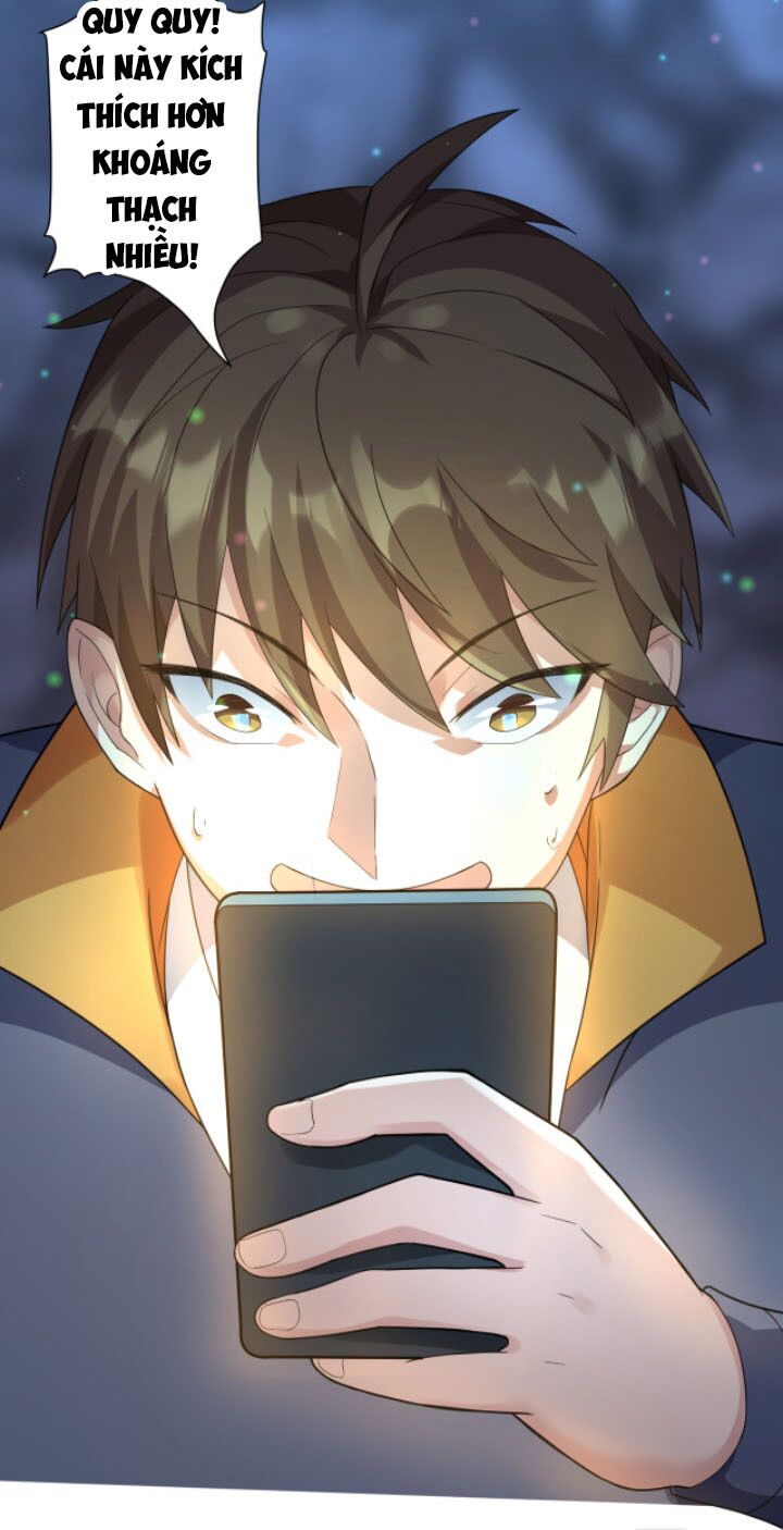 Các Ngươi Tu Tiên Còn Ta Rút Thẻ: Chapter 5