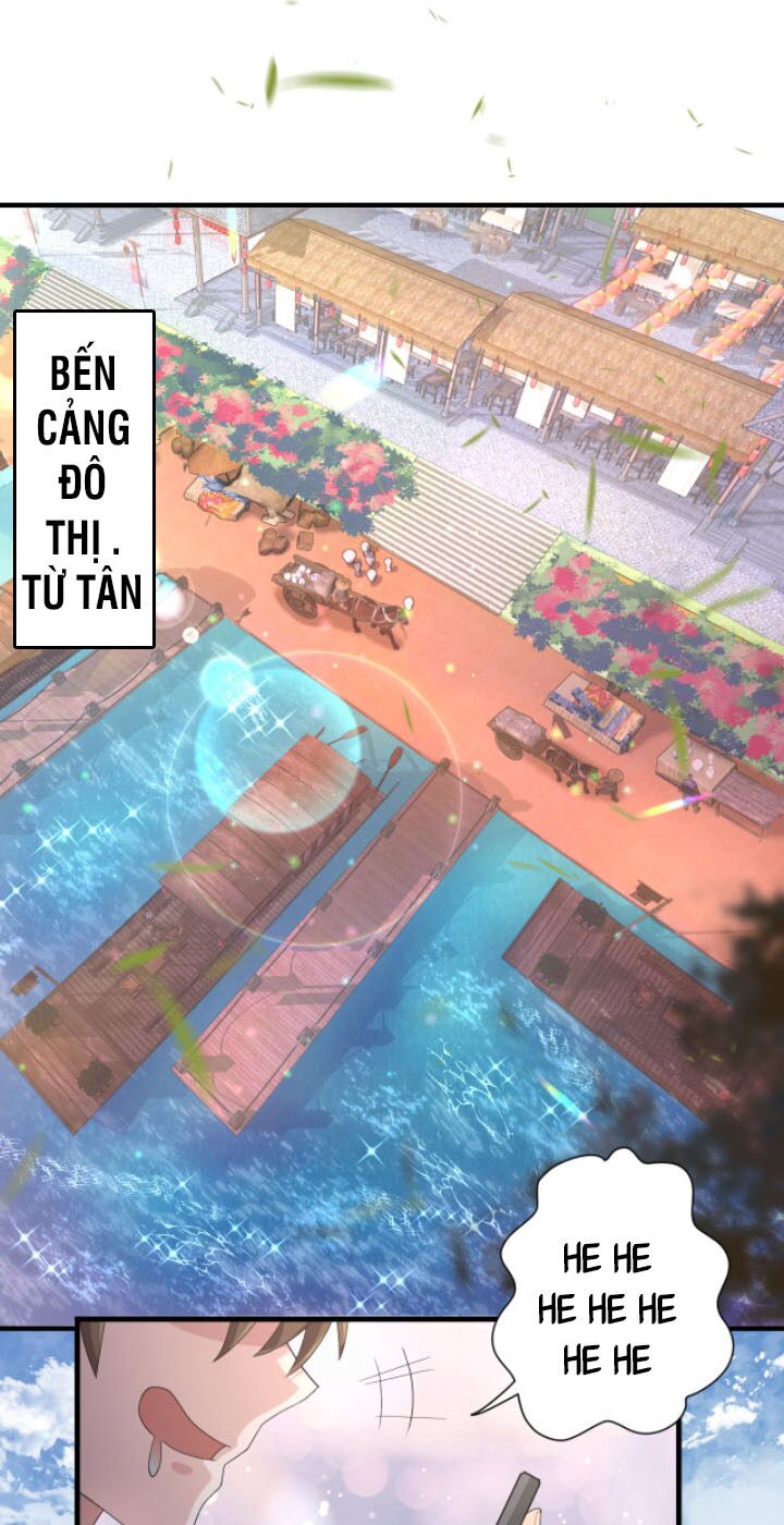 Các Ngươi Tu Tiên Còn Ta Rút Thẻ: Chapter 5