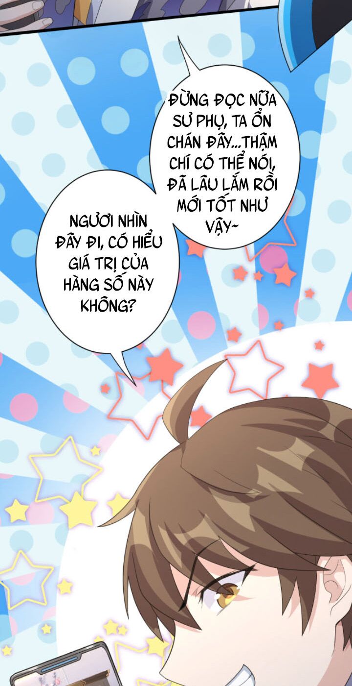 Các Ngươi Tu Tiên Còn Ta Rút Thẻ: Chapter 5