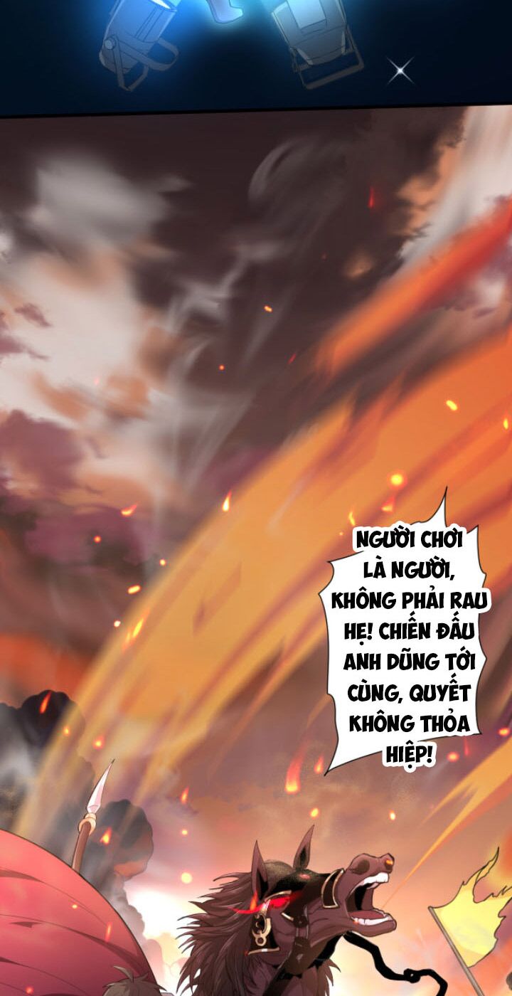 Các Ngươi Tu Tiên Còn Ta Rút Thẻ: Chapter 5