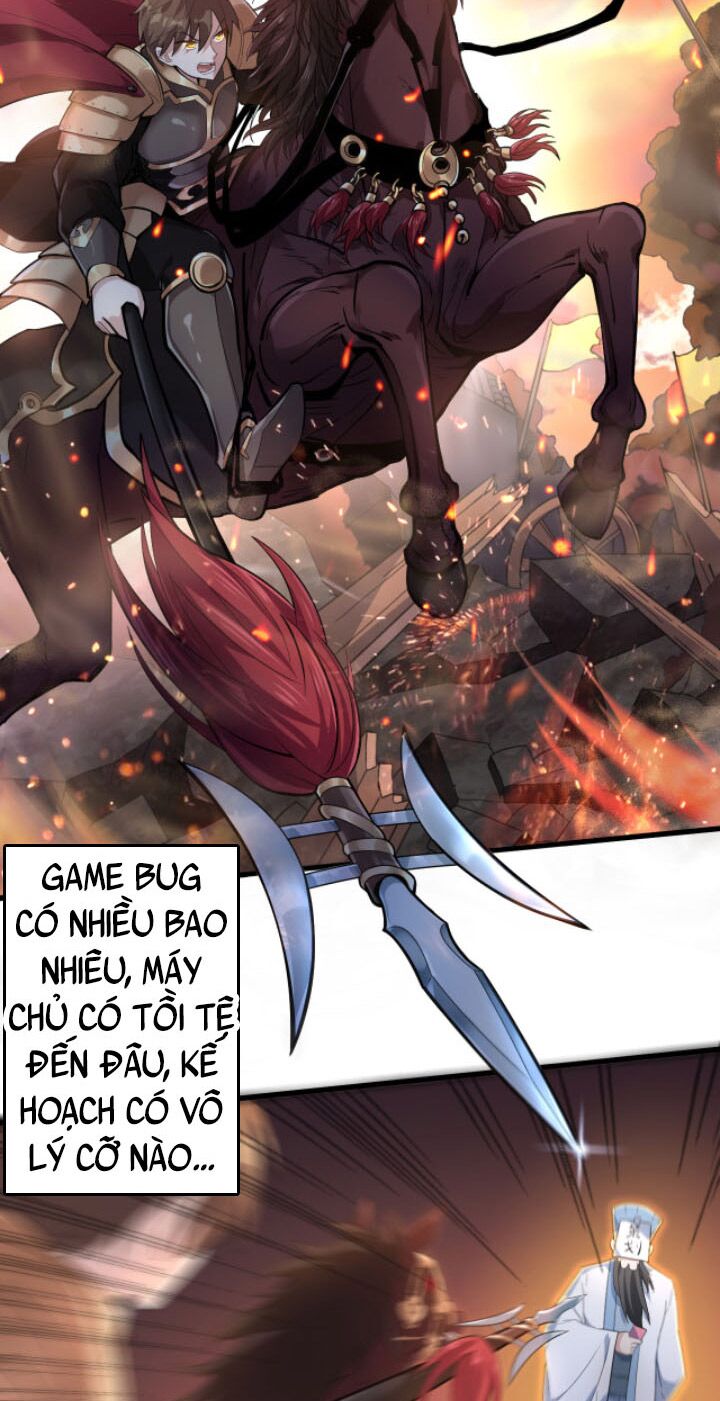 Các Ngươi Tu Tiên Còn Ta Rút Thẻ: Chapter 5