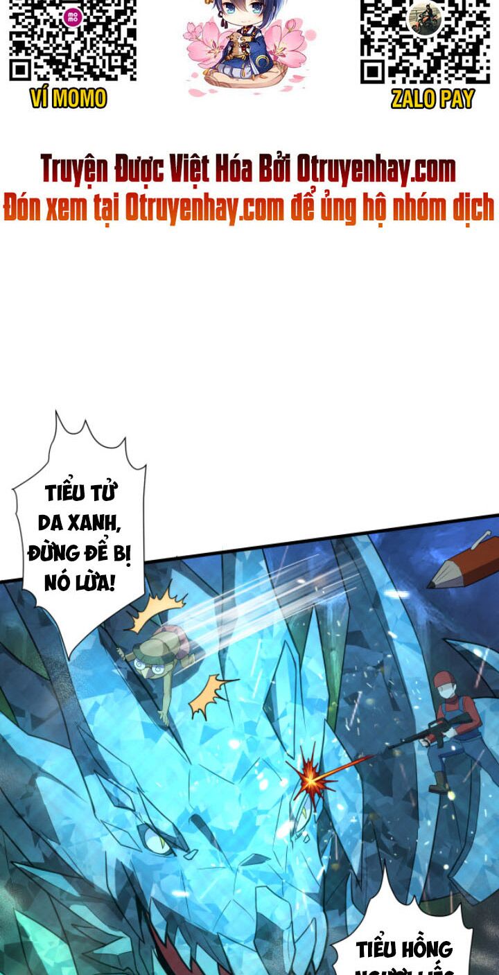 Các Ngươi Tu Tiên Còn Ta Rút Thẻ: Chapter 5