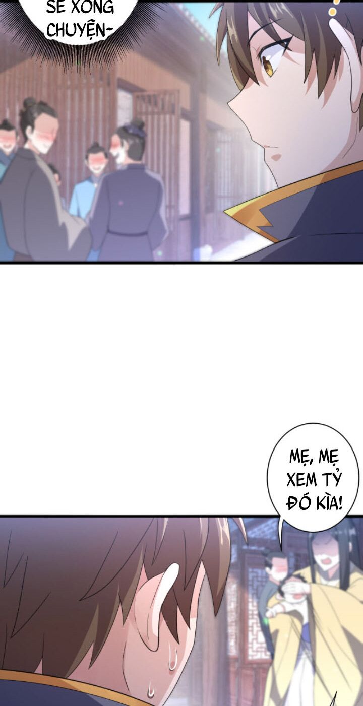 Các Ngươi Tu Tiên Còn Ta Rút Thẻ: Chapter 5