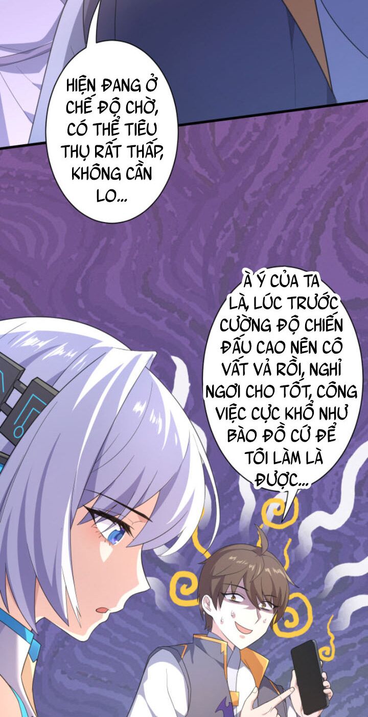 Các Ngươi Tu Tiên Còn Ta Rút Thẻ: Chapter 5