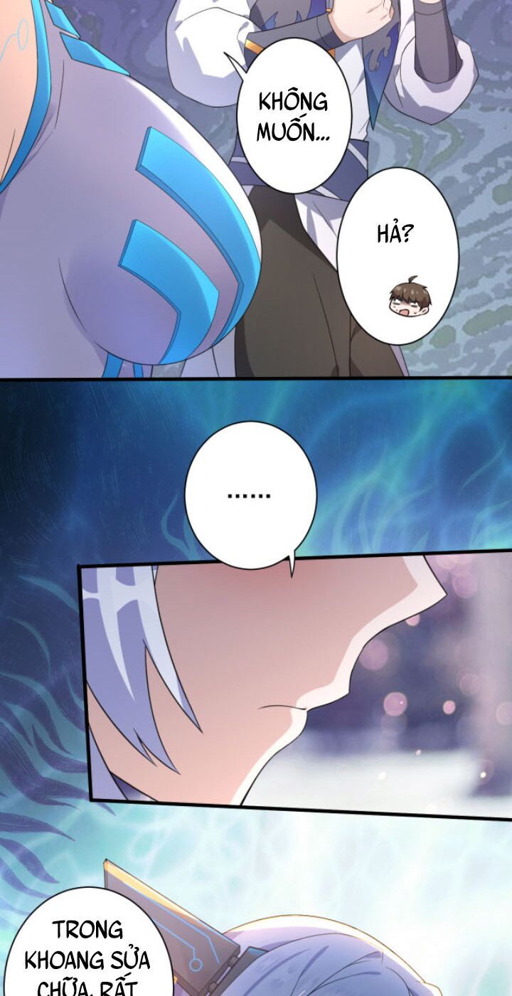 Các Ngươi Tu Tiên Còn Ta Rút Thẻ: Chapter 5