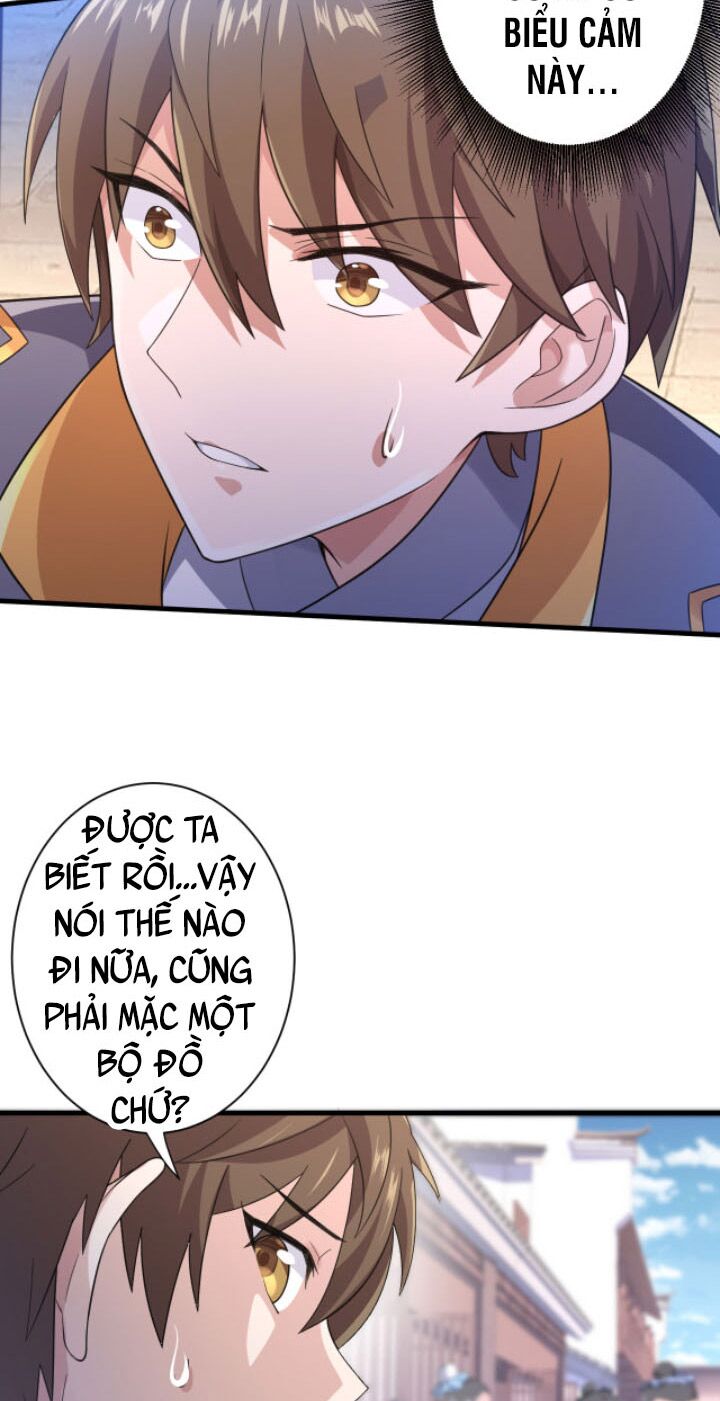Các Ngươi Tu Tiên Còn Ta Rút Thẻ: Chapter 5