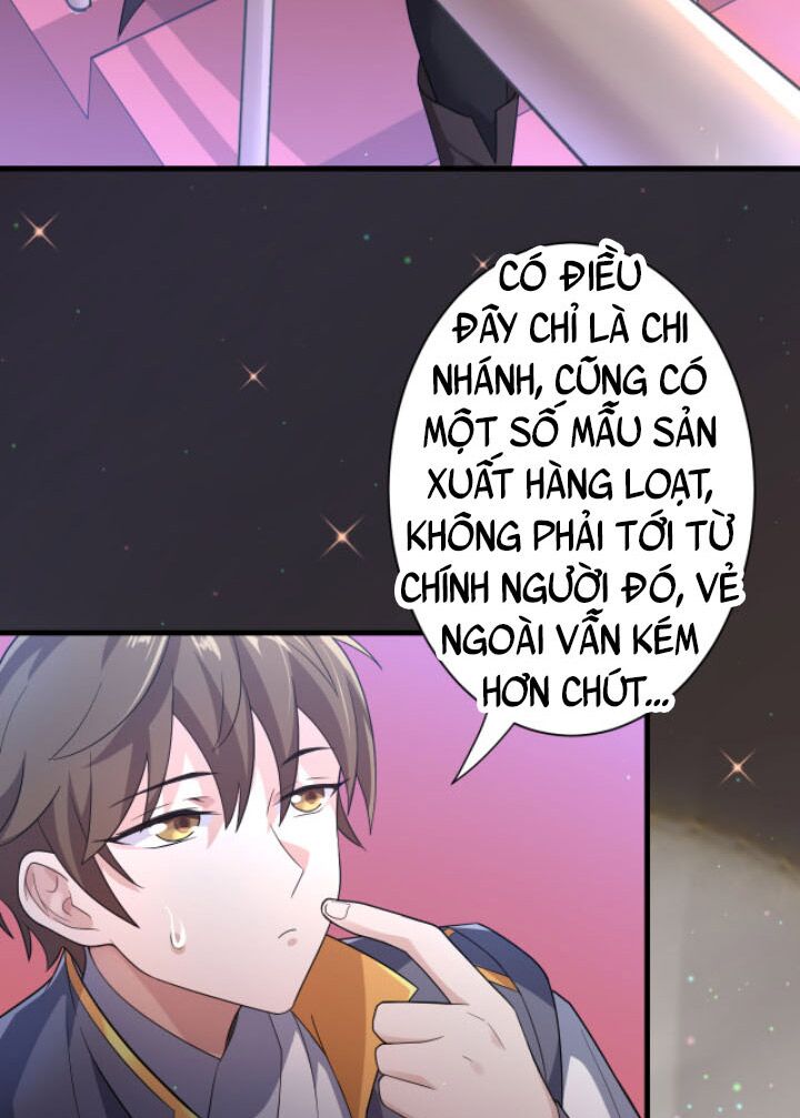 Các Ngươi Tu Tiên Còn Ta Rút Thẻ: Chapter 5